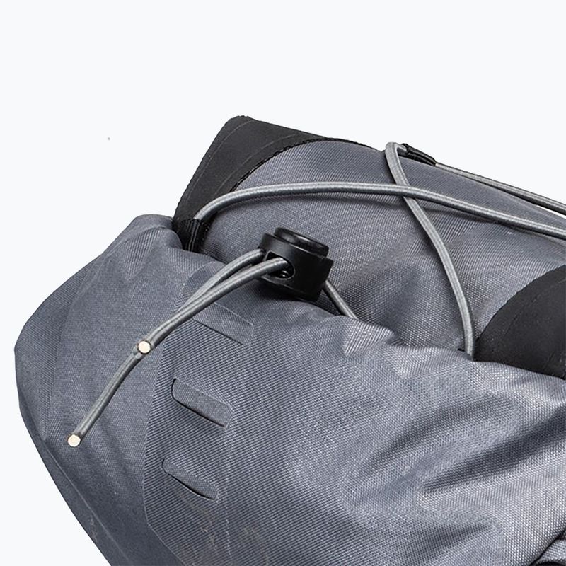 Blackburn Outpost Elite Seat Pack 10.5 l grey under-saddle bike bag 3