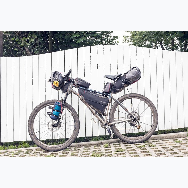 Blackburn Outpost Elite Seat Pack 10.5 l grey under-saddle bike bag 7