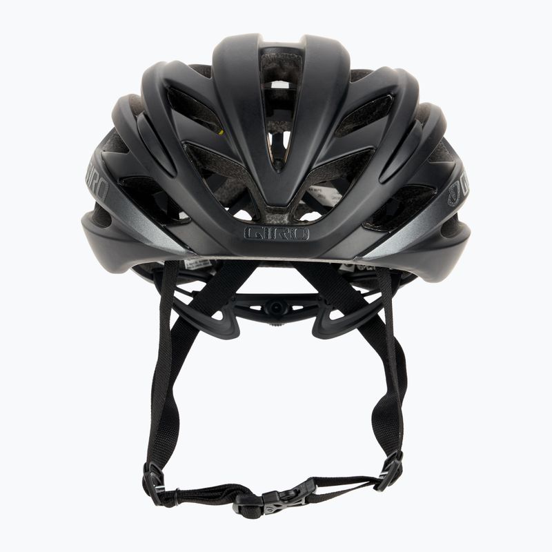 Giro Syntax Integrated MIPS bike helmet matte black 2