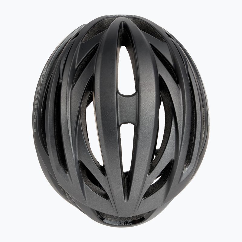 Giro Syntax Integrated MIPS bike helmet matte black 6