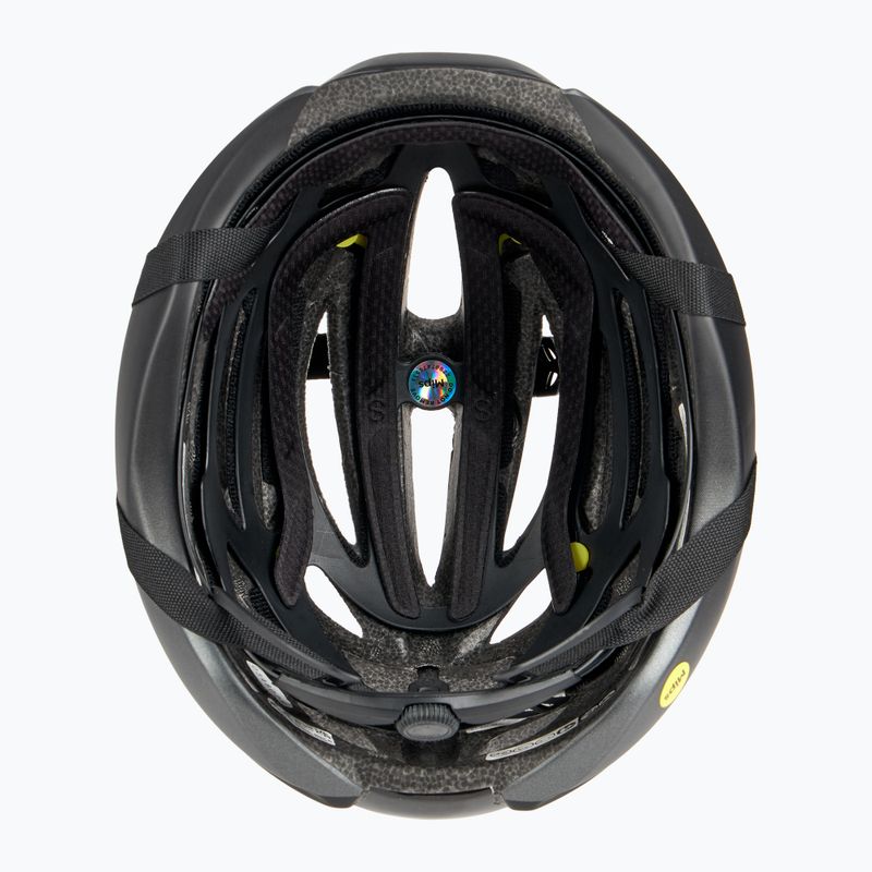 Giro Syntax Integrated MIPS bike helmet matte black 7