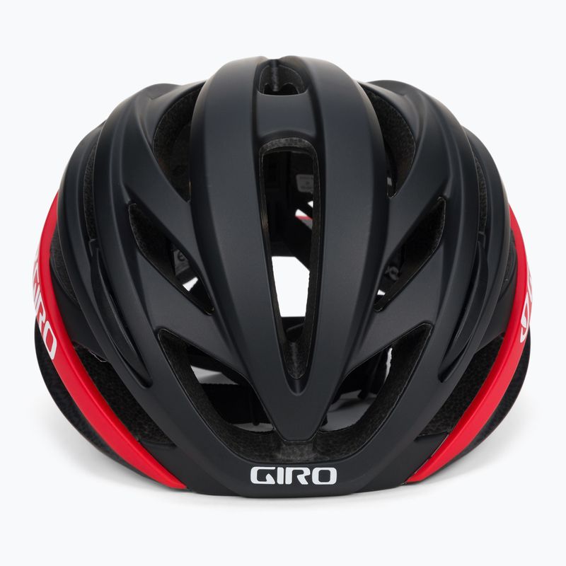 Giro Syntax bike helmet black-red GR-7099697 2