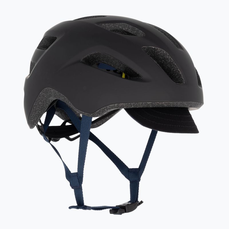 Giro Cormick Integrated MIPS XL bike helmet matte black/dark blue