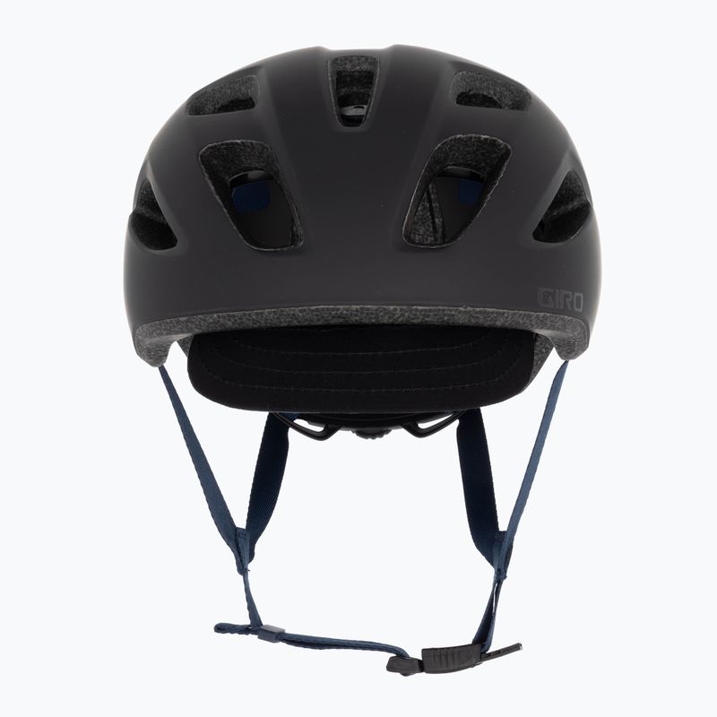 Giro Cormick Integrated MIPS XL bike helmet matte black/dark blue 2