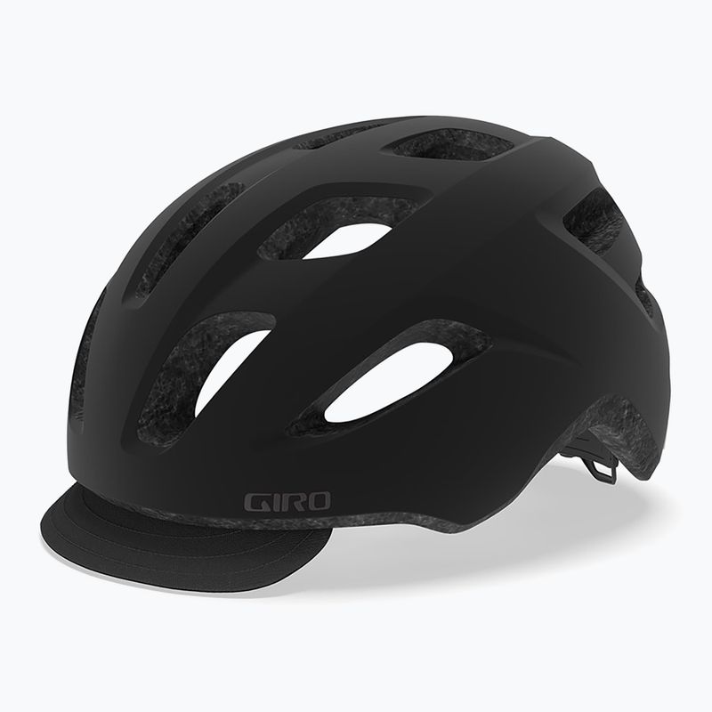 Giro Cormick Integrated MIPS XL bike helmet matte black/dark blue 7