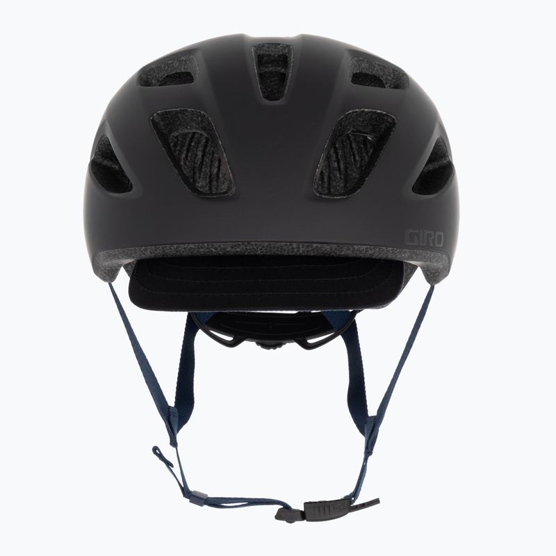 Giro Cormick XL bike helmet matte black/dark blue 2