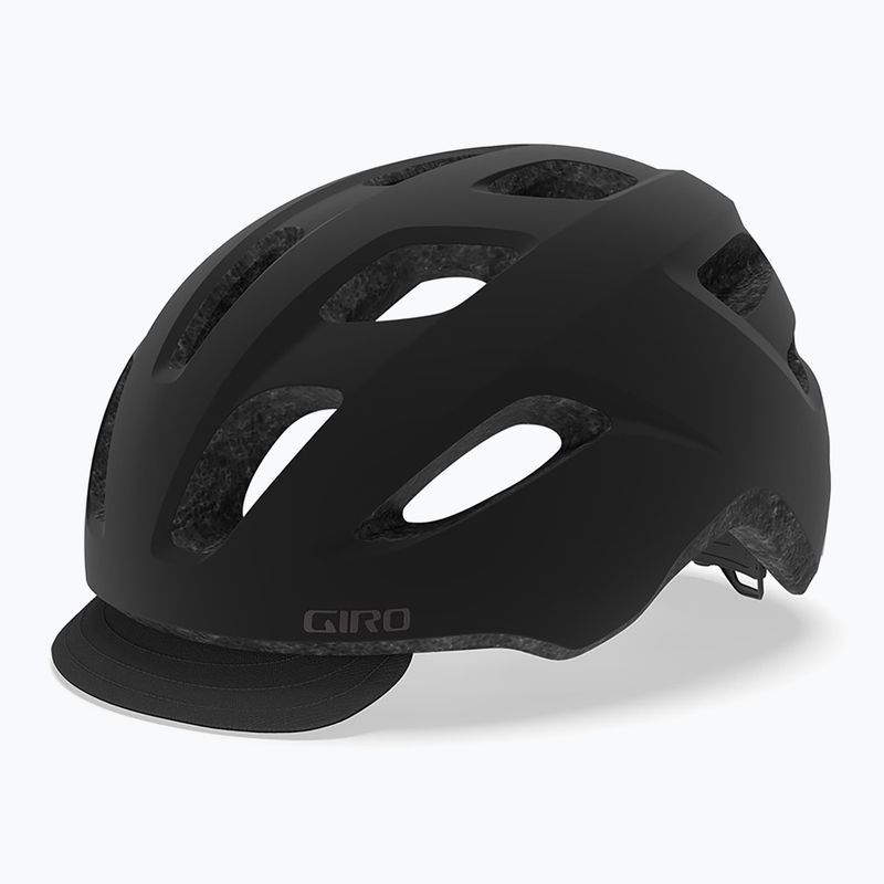 Giro Cormick XL bike helmet matte black/dark blue 7