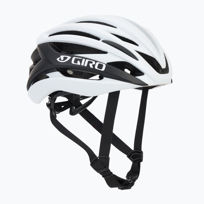 Giro Artex Integrated MIPS matte white/black bike helmet 7