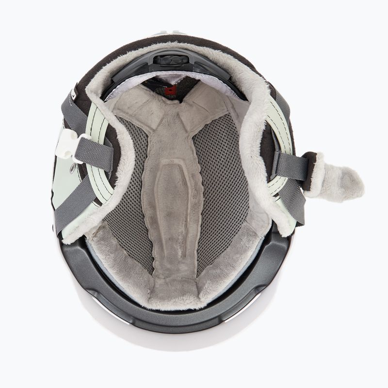 Giro Trig Mips ski helmet matte white 5