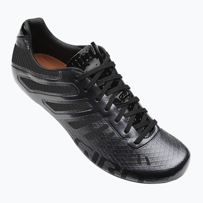 Men's road shoes Giro Empire SLX Carbon black 2