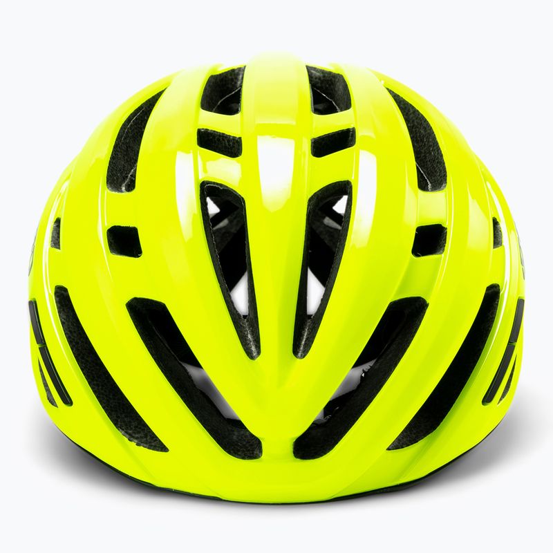 Giro Agilis yellow bicycle helmet GR-7112722 2