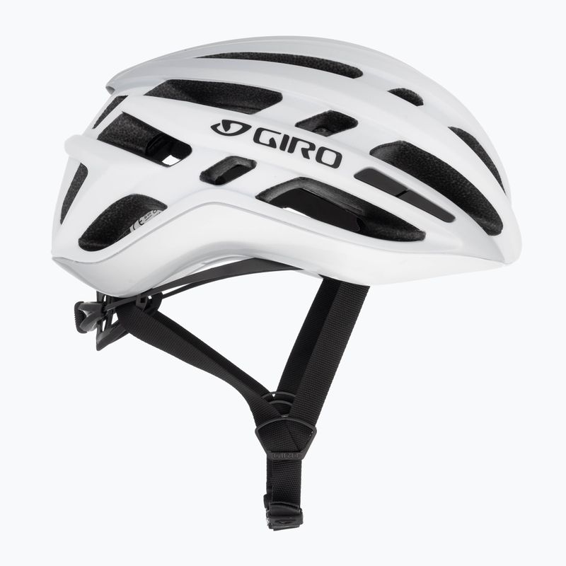 Giro Agilis Integrated MIPS bike helmet matte white 4