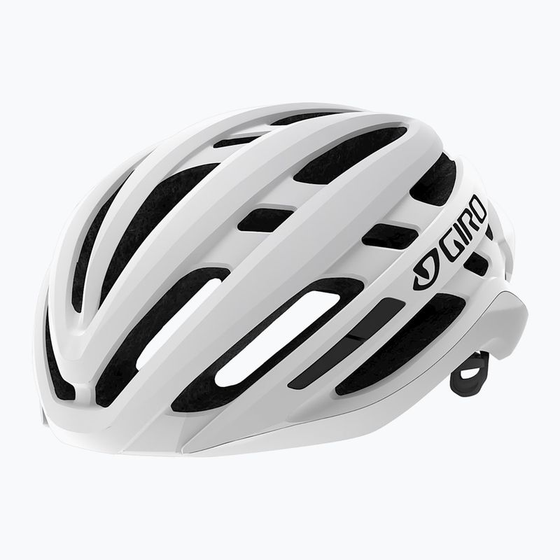 Giro Agilis Integrated MIPS bike helmet matte white 7