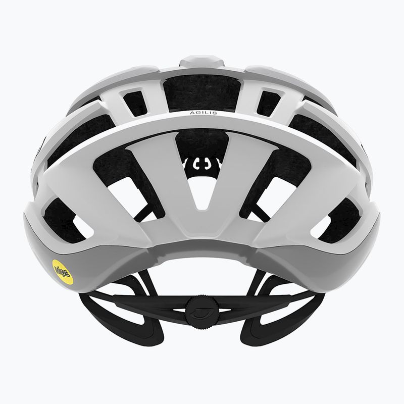 Giro Agilis Integrated MIPS bike helmet matte white 9