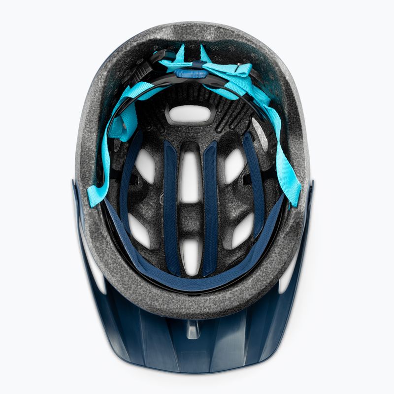 Giro Verce navy blue bicycle helmet GR-7113731 5