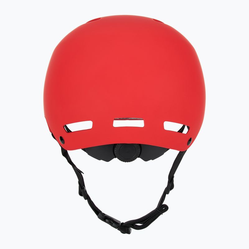 Children's bike helmet Giro Dime FS matte bright red 3