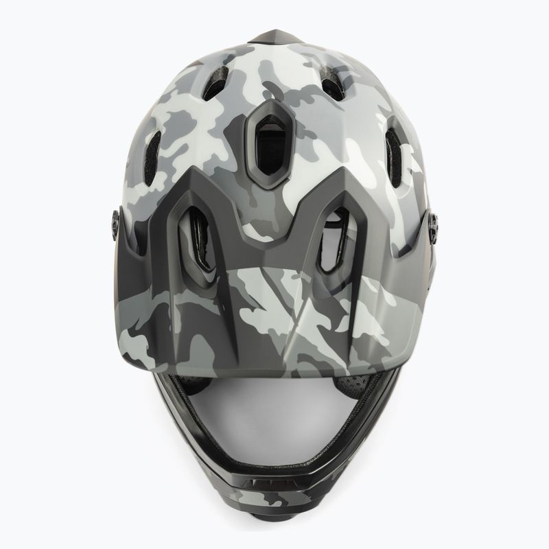 Bell SUPER DH MIPS SPHERICAL bicycle helmet black BEL-7113157 6