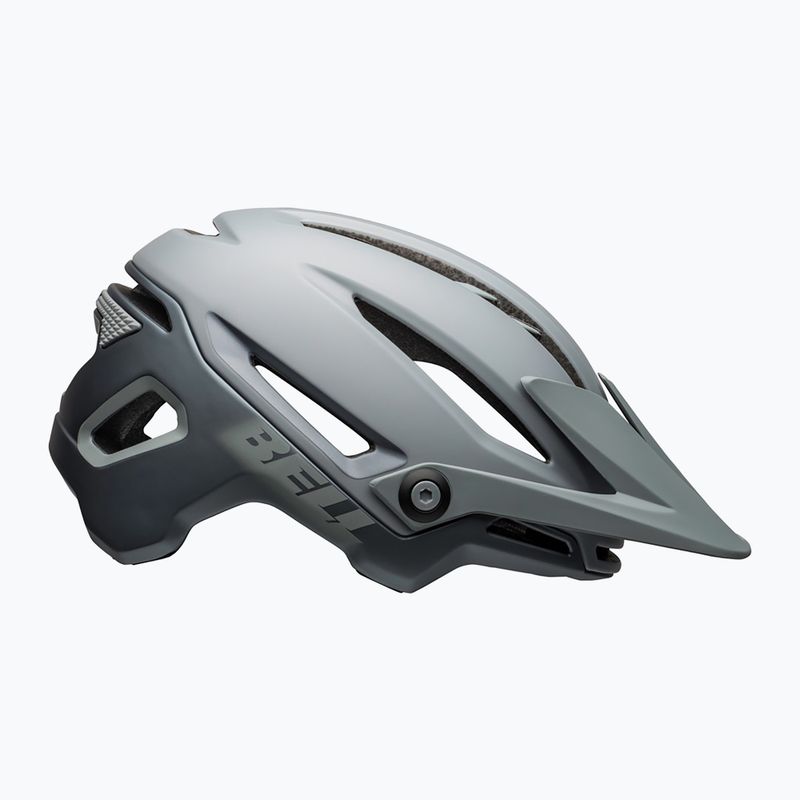 Bike helmet Bell Sixer Integrated MIPS matte gloss grays 2