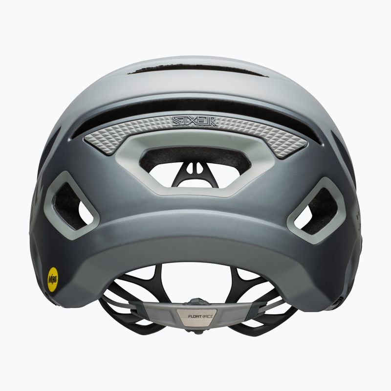 Bike helmet Bell Sixer Integrated MIPS matte gloss grays 3