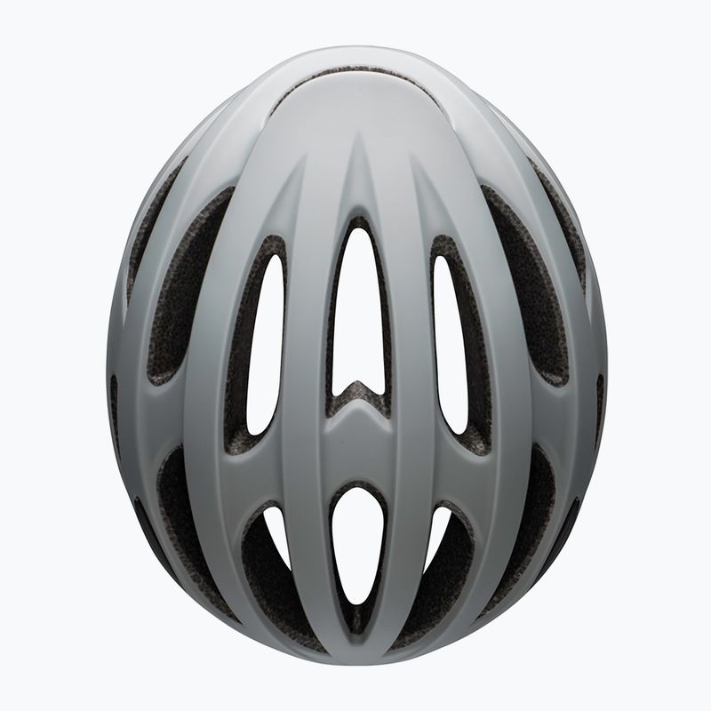 Bike helmet Bell Formula Integrated MIPS matte gloss grays 4