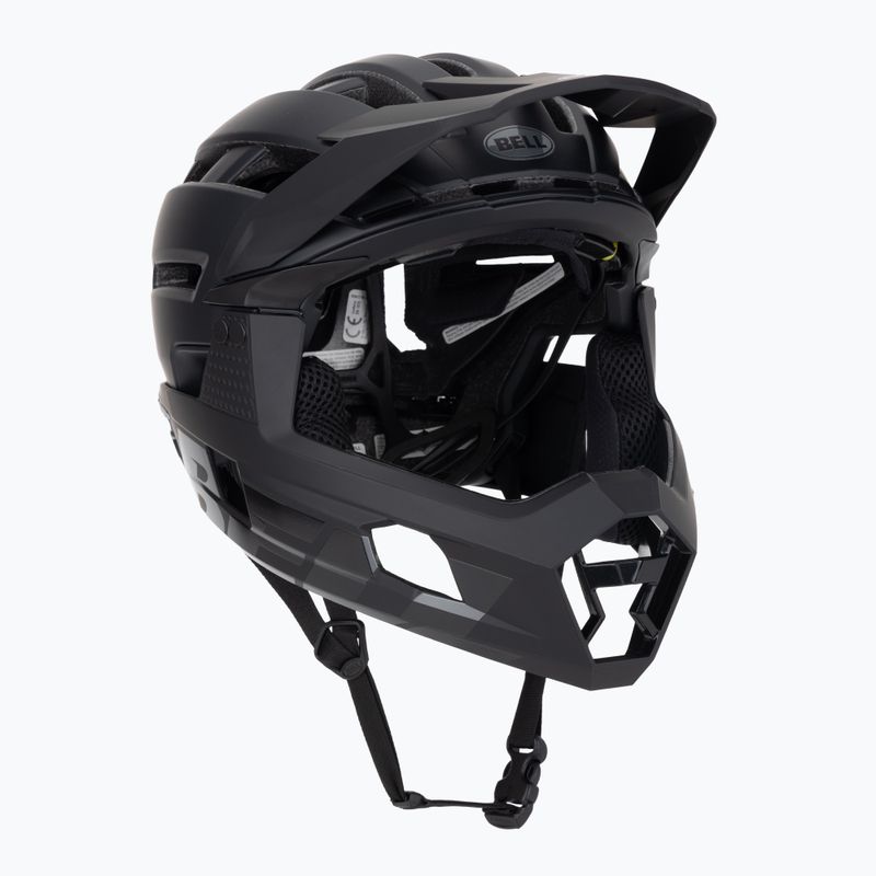 Bike helmet Bell FF Super Air R MIPS Spherical matte gloss black