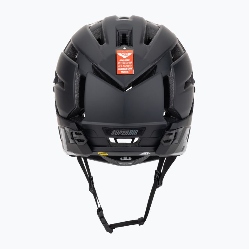 Bike helmet Bell FF Super Air R MIPS Spherical matte gloss black 4