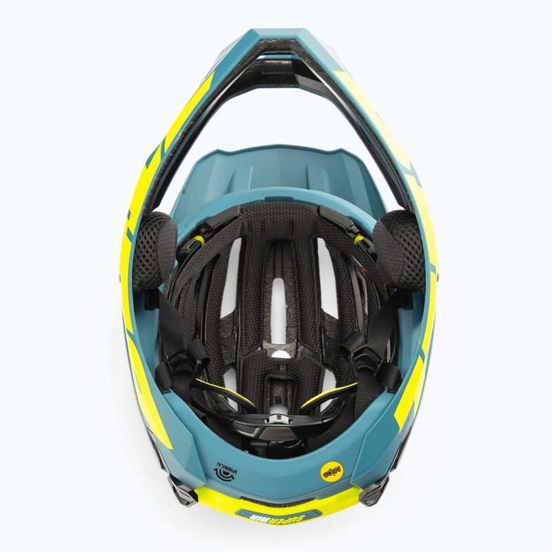 Bell bike helmet SUPER AIR R MIPS SPHERICAL BEL-7113683 5