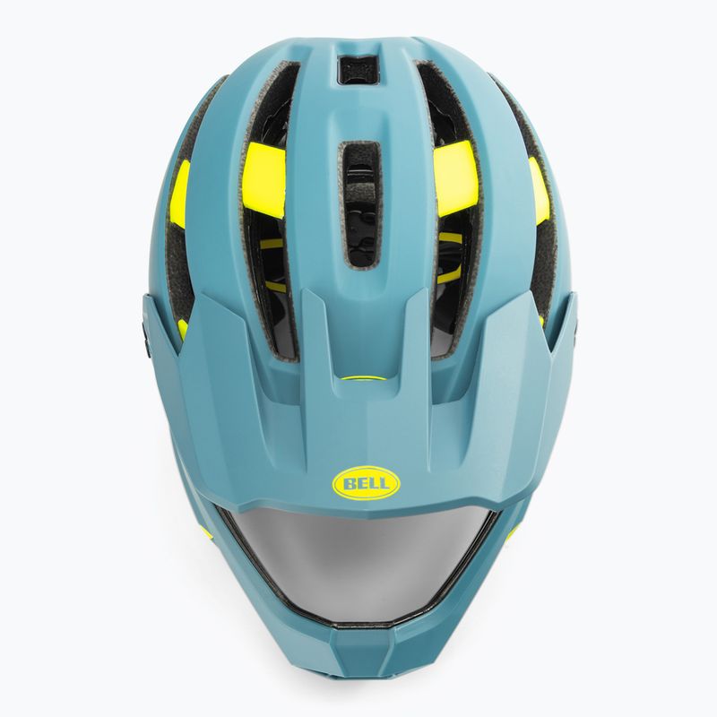 Bell bike helmet SUPER AIR R MIPS SPHERICAL BEL-7113683 6