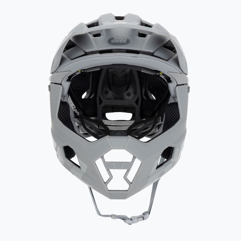 Bell FF Super Air R MIPS Spherical 2023 matte gloss/grays bike helmet 2