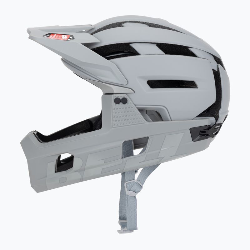 Bell FF Super Air R MIPS Spherical 2023 matte gloss/grays bike helmet 3