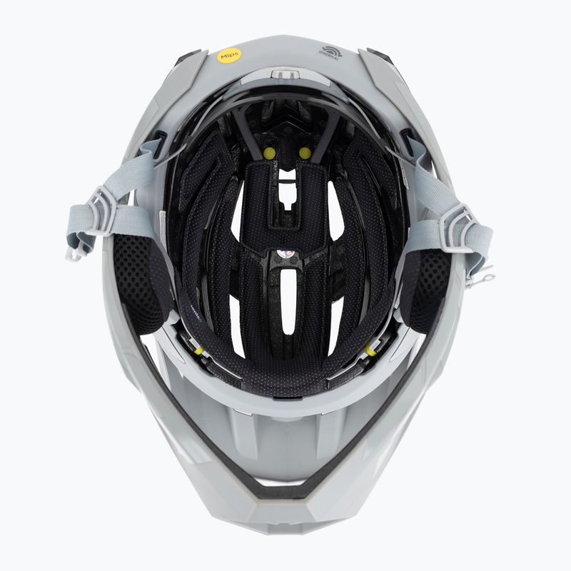 Bell FF Super Air R MIPS Spherical 2023 matte gloss/grays bike helmet 5