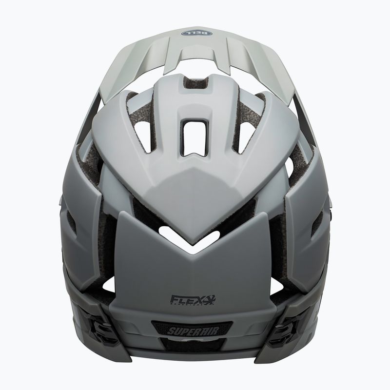 Bell FF Super Air R MIPS Spherical 2023 matte gloss/grays bike helmet 4