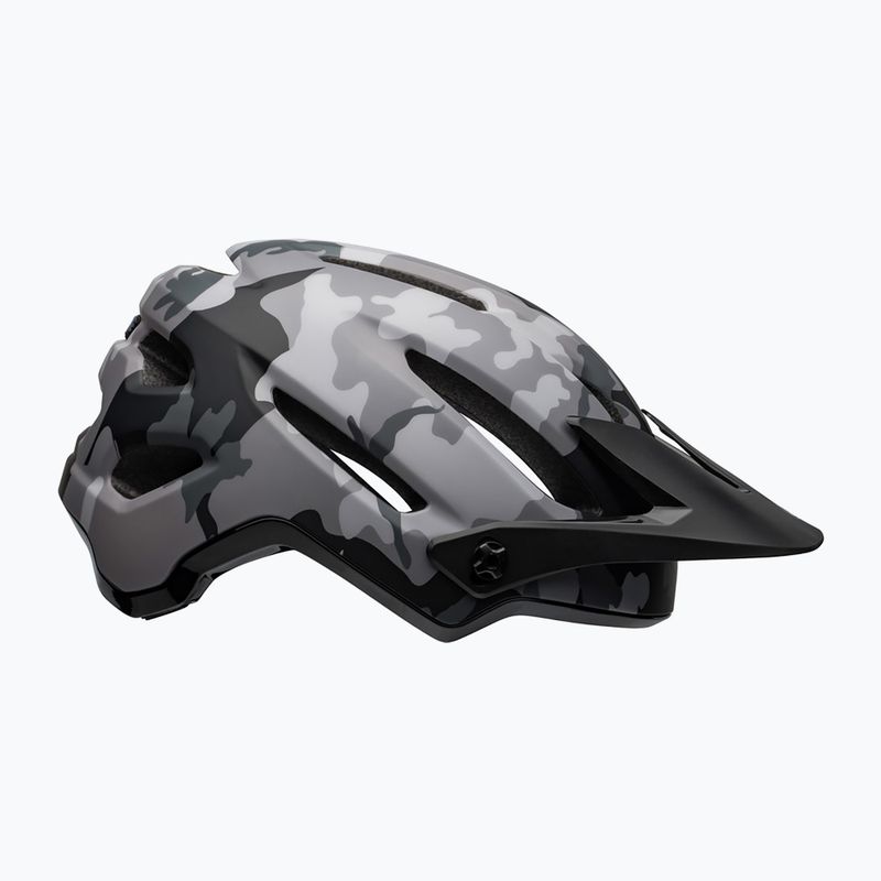 Bike helmet Bell 4Forty Integrated MIPS matte gloss black/camo 2