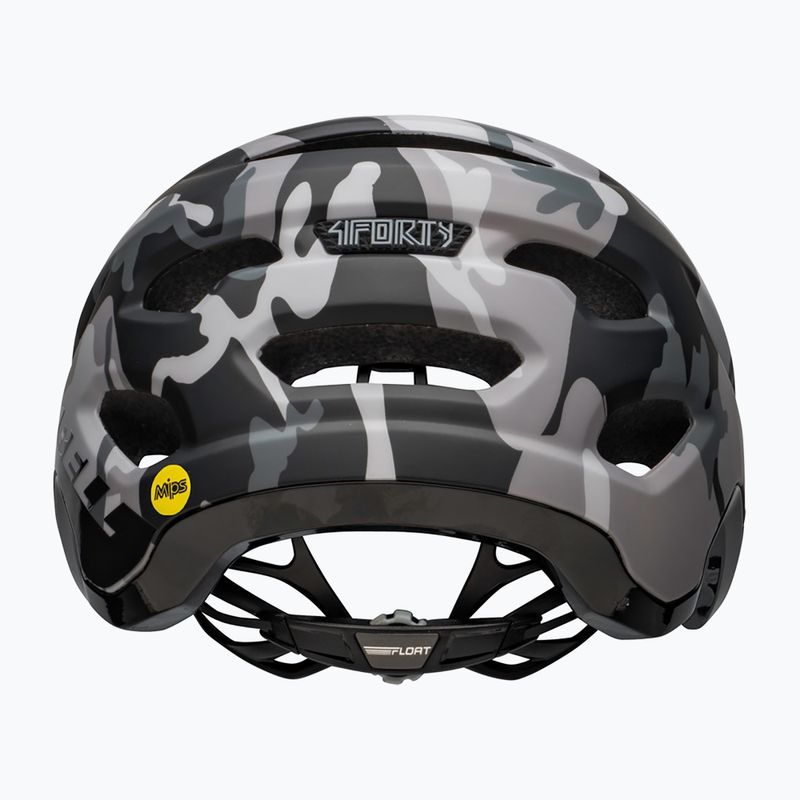 Bike helmet Bell 4Forty Integrated MIPS matte gloss black/camo 3