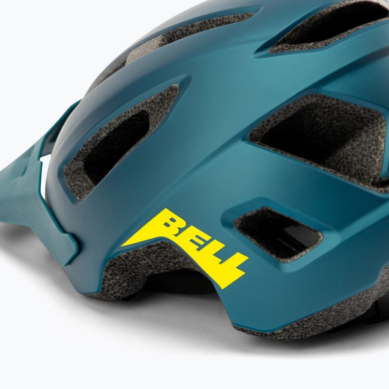 Bell NOMAD JR children's bike helmet blue BEL-7113900 7