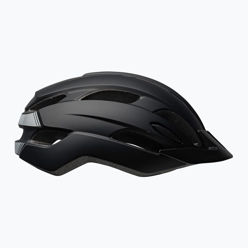 Bell Trace Universal size bike helmet matte black 2