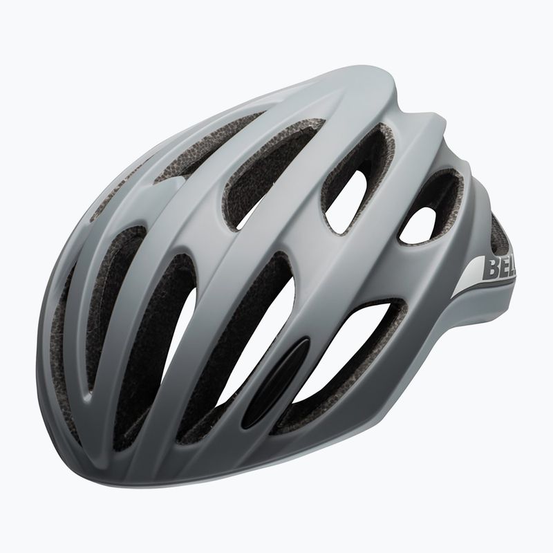 Bell Formula matte gloss grays bike helmet