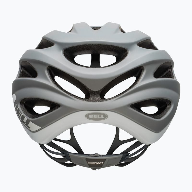 Bell Formula matte gloss grays bike helmet 3