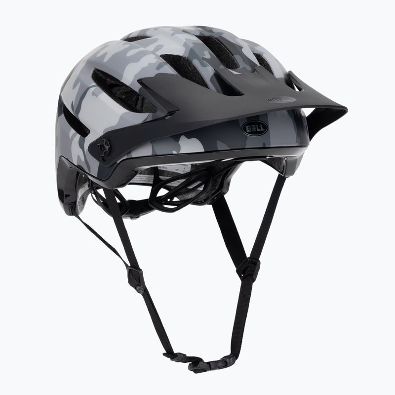 Bike helmet Bell 4Forty matte gloss black/camo