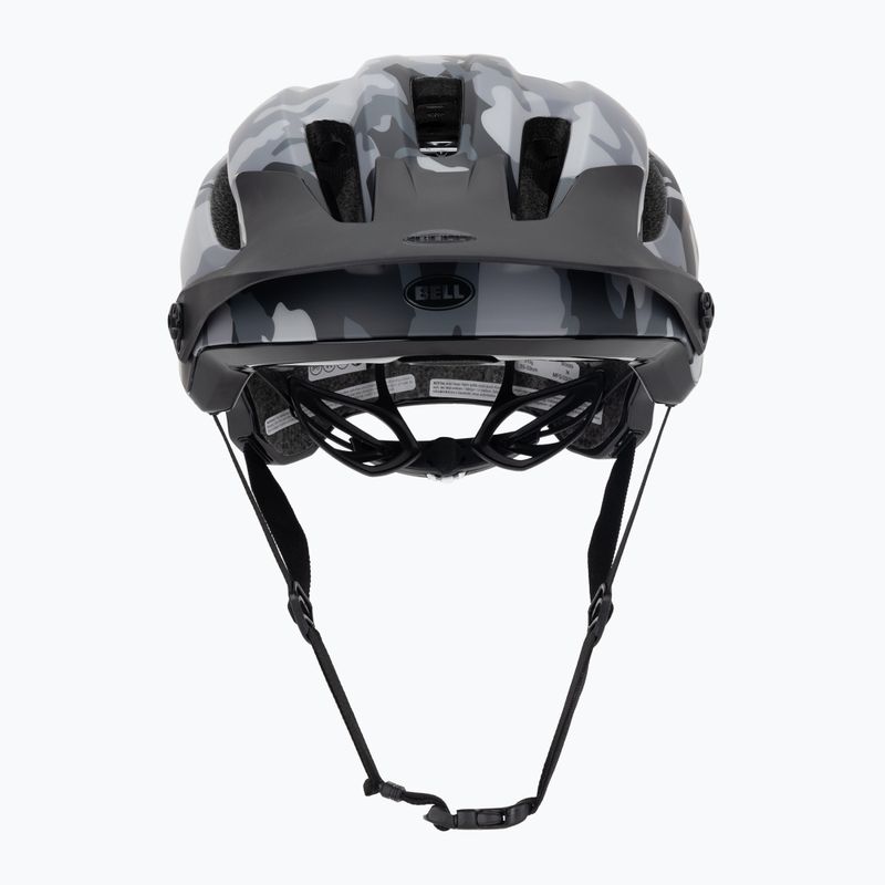 Bike helmet Bell 4Forty matte gloss black/camo 2