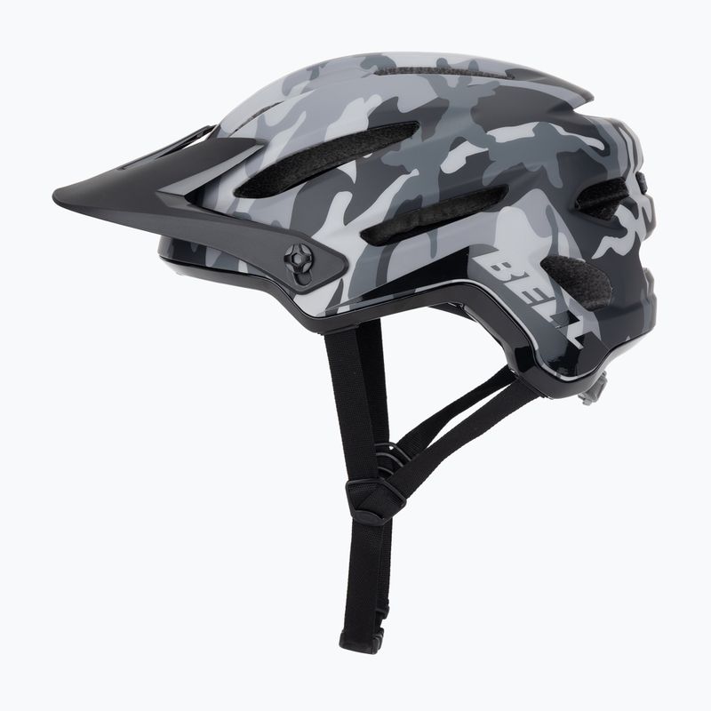 Bike helmet Bell 4Forty matte gloss black/camo 3