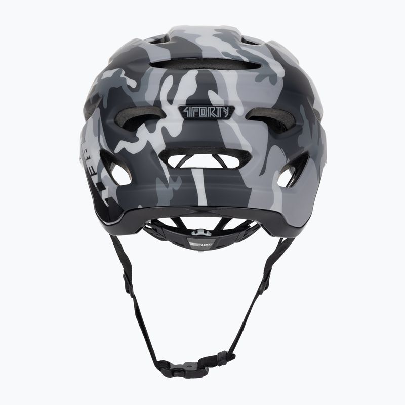 Bike helmet Bell 4Forty matte gloss black/camo 4