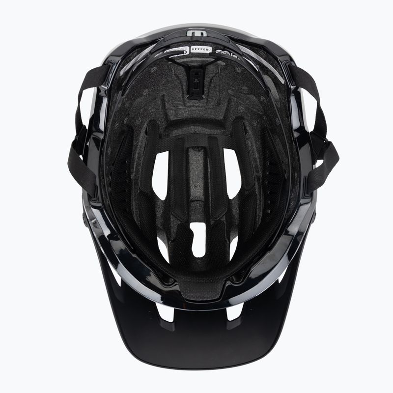 Bike helmet Bell 4Forty matte gloss black/camo 5