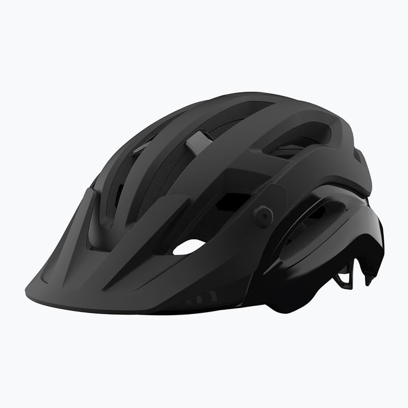 Giro Manifest Spherical MIPS matte black bike helmet 9