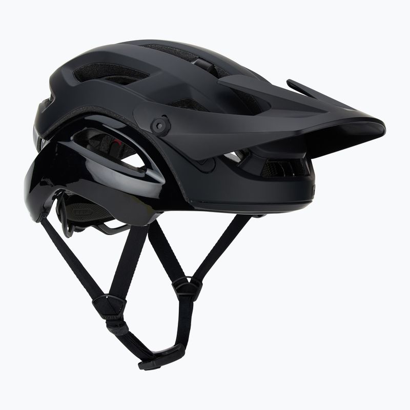 Giro Manifest Spherical MIPS matte black bike helmet 2