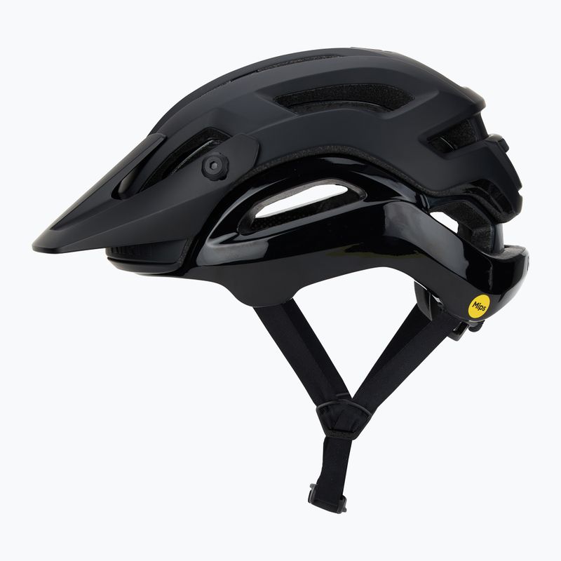 Giro Manifest Spherical MIPS matte black bike helmet 5