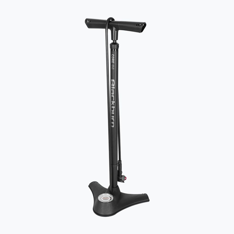 Blackburn Core 2 160psi black bicycle pump