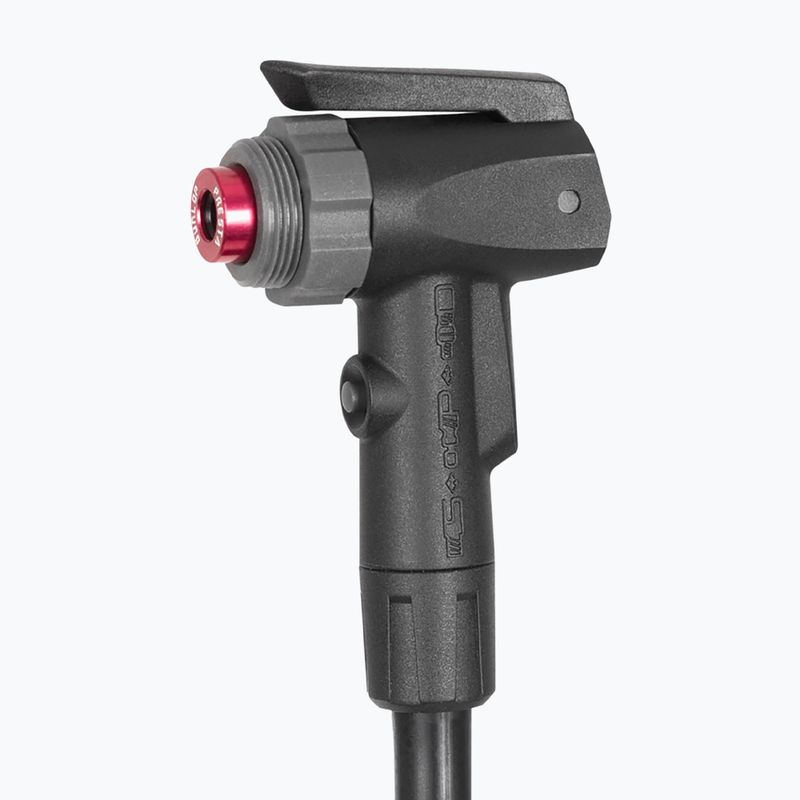 Blackburn Core 2 160psi black bicycle pump 2