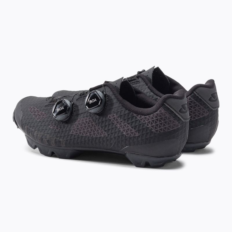 Men's MTB cycling shoes Giro Sector black GR-7122807 3