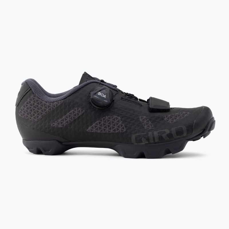 Women's MTB cycling shoes Giro Rincon black GR-7122992 2
